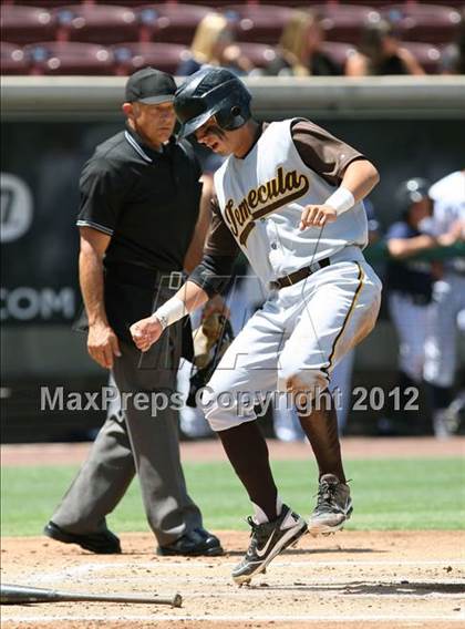 Thumbnail 2 in Temecula Valley vs. Vista Murrieta photogallery.