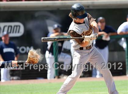Thumbnail 3 in Temecula Valley vs. Vista Murrieta photogallery.