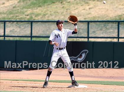 Thumbnail 1 in Temecula Valley vs. Vista Murrieta photogallery.