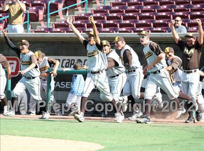 Thumbnail 1 in Temecula Valley vs. Vista Murrieta photogallery.