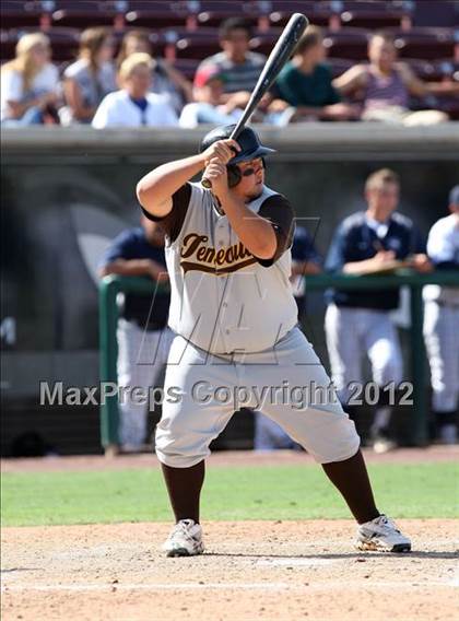 Thumbnail 3 in Temecula Valley vs. Vista Murrieta photogallery.