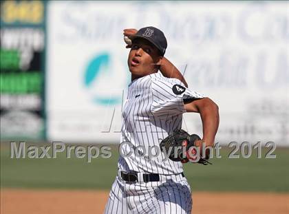 Thumbnail 3 in Temecula Valley vs. Vista Murrieta photogallery.