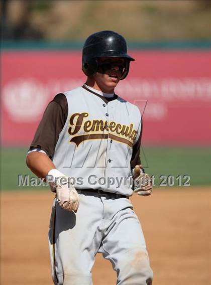 Thumbnail 2 in Temecula Valley vs. Vista Murrieta photogallery.