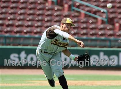 Thumbnail 2 in Temecula Valley vs. Vista Murrieta photogallery.