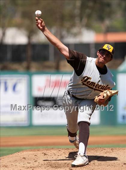 Thumbnail 1 in Temecula Valley vs. Vista Murrieta photogallery.