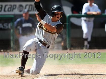 Thumbnail 3 in Temecula Valley vs. Vista Murrieta photogallery.