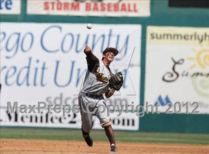 Thumbnail 1 in Temecula Valley vs. Vista Murrieta photogallery.