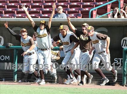 Thumbnail 3 in Temecula Valley vs. Vista Murrieta photogallery.