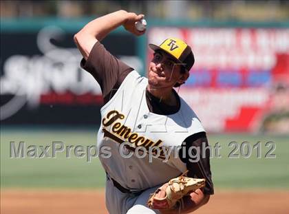Thumbnail 2 in Temecula Valley vs. Vista Murrieta photogallery.
