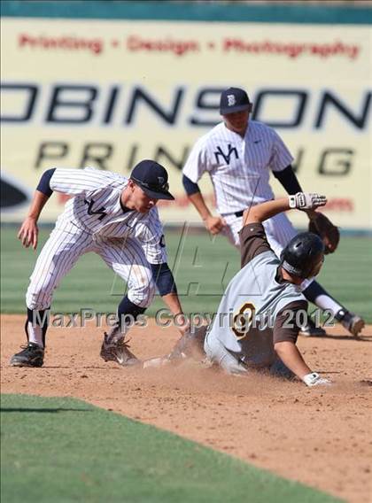 Thumbnail 2 in Temecula Valley vs. Vista Murrieta photogallery.