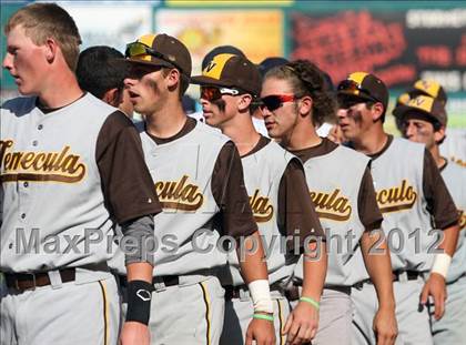 Thumbnail 3 in Temecula Valley vs. Vista Murrieta photogallery.