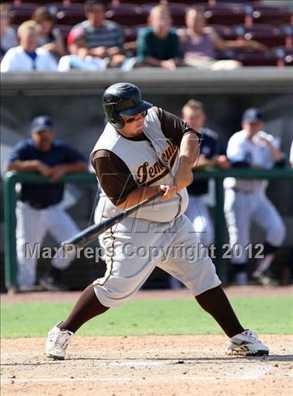 Thumbnail 1 in Temecula Valley vs. Vista Murrieta photogallery.