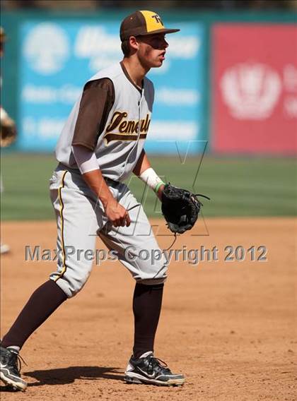 Thumbnail 2 in Temecula Valley vs. Vista Murrieta photogallery.