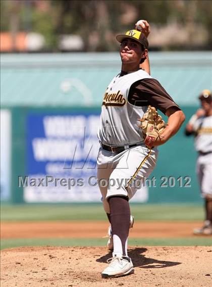 Thumbnail 1 in Temecula Valley vs. Vista Murrieta photogallery.