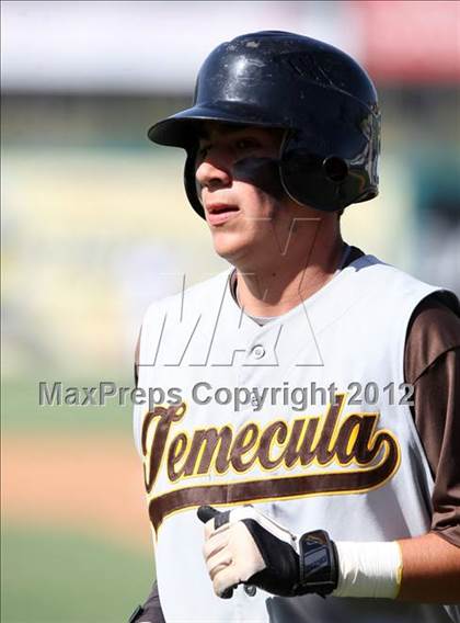 Thumbnail 2 in Temecula Valley vs. Vista Murrieta photogallery.