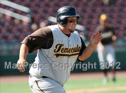 Thumbnail 1 in Temecula Valley vs. Vista Murrieta photogallery.
