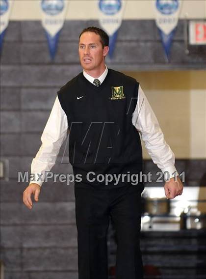 Thumbnail 1 in McNair vs. Monterey Trail (Mel Good Holiday Classic) photogallery.