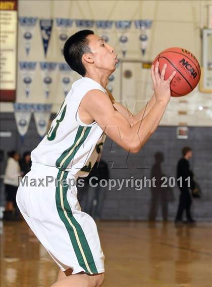Thumbnail 2 in McNair vs. Monterey Trail (Mel Good Holiday Classic) photogallery.