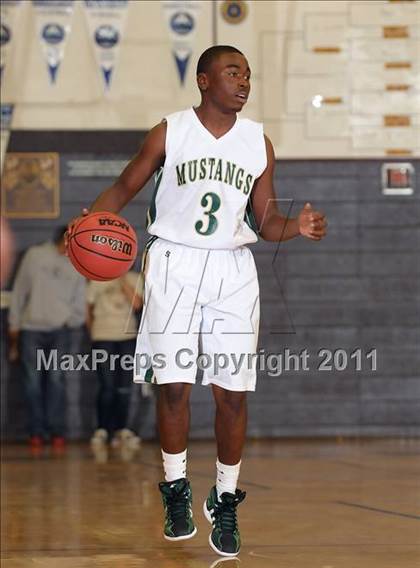 Thumbnail 3 in McNair vs. Monterey Trail (Mel Good Holiday Classic) photogallery.