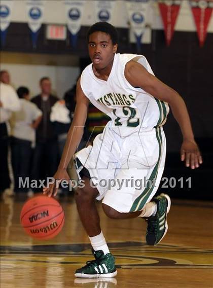 Thumbnail 1 in McNair vs. Monterey Trail (Mel Good Holiday Classic) photogallery.
