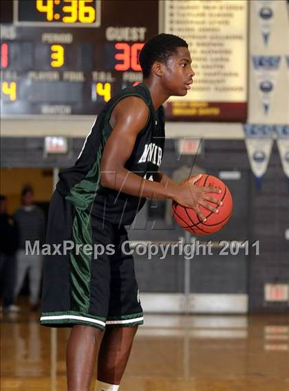 Thumbnail 2 in McNair vs. Monterey Trail (Mel Good Holiday Classic) photogallery.