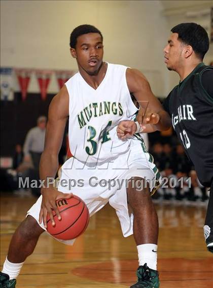 Thumbnail 3 in McNair vs. Monterey Trail (Mel Good Holiday Classic) photogallery.