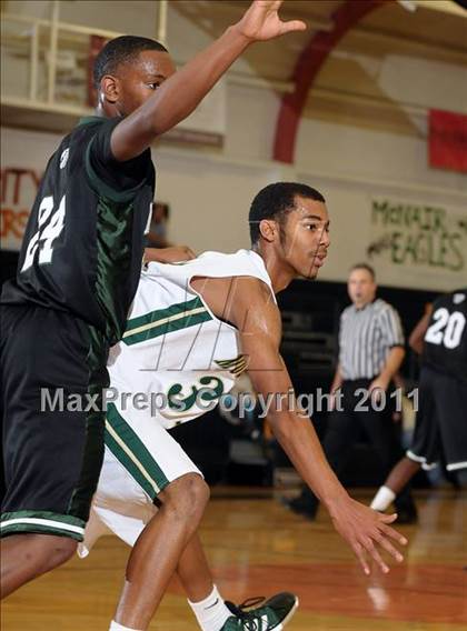 Thumbnail 3 in McNair vs. Monterey Trail (Mel Good Holiday Classic) photogallery.