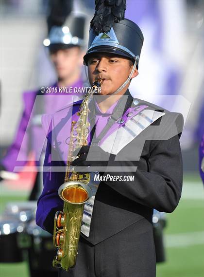 Thumbnail 1 in Bonham vs Wills Point (4A Division 2 Region 2 bi-district) photogallery.