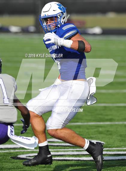 Thumbnail 3 in Bonham vs Wills Point (4A Division 2 Region 2 bi-district) photogallery.