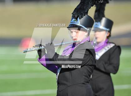 Thumbnail 2 in Bonham vs Wills Point (4A Division 2 Region 2 bi-district) photogallery.