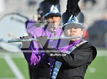 Thumbnail 2 in Bonham vs Wills Point (4A Division 2 Region 2 bi-district) photogallery.