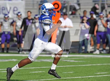 Thumbnail 1 in Bonham vs Wills Point (4A Division 2 Region 2 bi-district) photogallery.