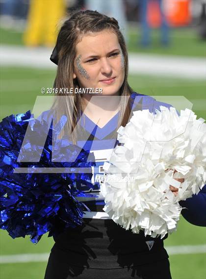 Thumbnail 2 in Bonham vs Wills Point (4A Division 2 Region 2 bi-district) photogallery.