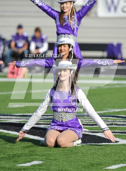 Thumbnail 3 in Bonham vs Wills Point (4A Division 2 Region 2 bi-district) photogallery.