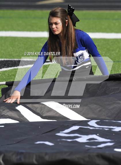 Thumbnail 2 in Bonham vs Wills Point (4A Division 2 Region 2 bi-district) photogallery.