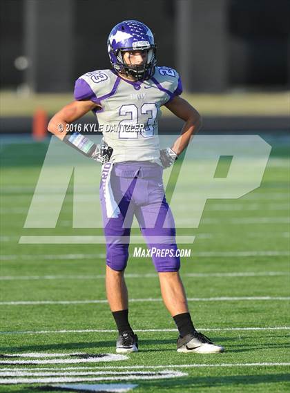 Thumbnail 3 in Bonham vs Wills Point (4A Division 2 Region 2 bi-district) photogallery.