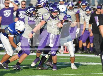 Thumbnail 2 in Bonham vs Wills Point (4A Division 2 Region 2 bi-district) photogallery.