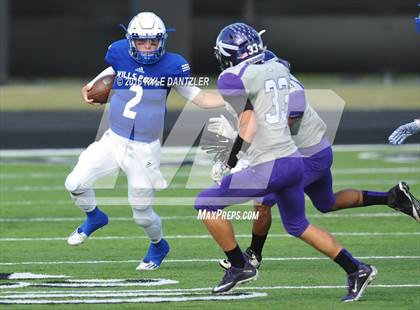 Thumbnail 3 in Bonham vs Wills Point (4A Division 2 Region 2 bi-district) photogallery.