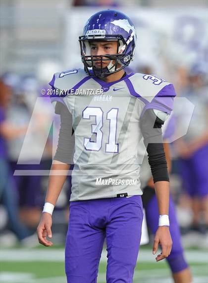 Thumbnail 1 in Bonham vs Wills Point (4A Division 2 Region 2 bi-district) photogallery.