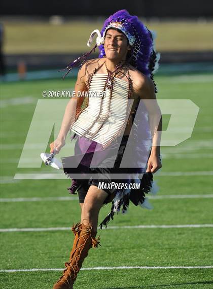 Thumbnail 3 in Bonham vs Wills Point (4A Division 2 Region 2 bi-district) photogallery.
