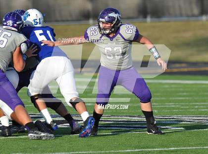 Thumbnail 1 in Bonham vs Wills Point (4A Division 2 Region 2 bi-district) photogallery.