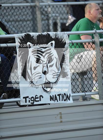 Thumbnail 3 in Bonham vs Wills Point (4A Division 2 Region 2 bi-district) photogallery.