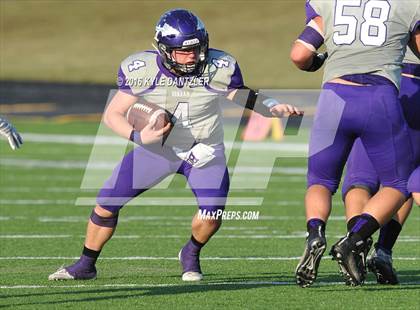 Thumbnail 1 in Bonham vs Wills Point (4A Division 2 Region 2 bi-district) photogallery.