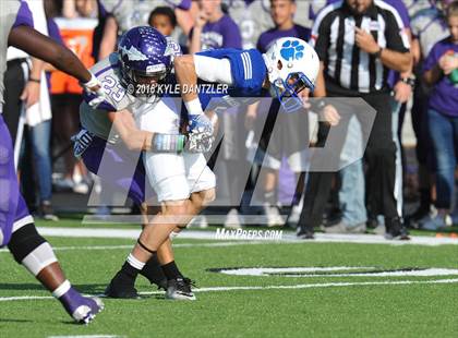 Thumbnail 1 in Bonham vs Wills Point (4A Division 2 Region 2 bi-district) photogallery.
