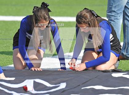 Thumbnail 1 in Bonham vs Wills Point (4A Division 2 Region 2 bi-district) photogallery.