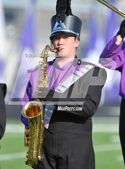 Thumbnail 1 in Bonham vs Wills Point (4A Division 2 Region 2 bi-district) photogallery.