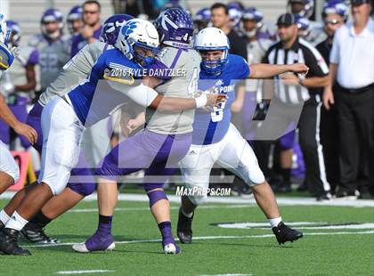 Thumbnail 1 in Bonham vs Wills Point (4A Division 2 Region 2 bi-district) photogallery.