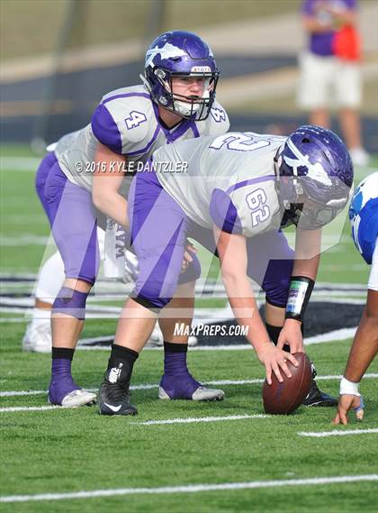 Thumbnail 3 in Bonham vs Wills Point (4A Division 2 Region 2 bi-district) photogallery.