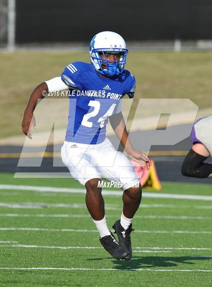 Thumbnail 1 in Bonham vs Wills Point (4A Division 2 Region 2 bi-district) photogallery.