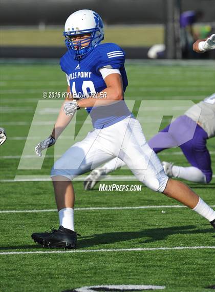 Thumbnail 1 in Bonham vs Wills Point (4A Division 2 Region 2 bi-district) photogallery.